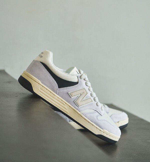 UNITED ARROWS green label relaxing「【国内EXCLUSIVE】＜New Balance＞BB480P スニーカー」|スニーカー|