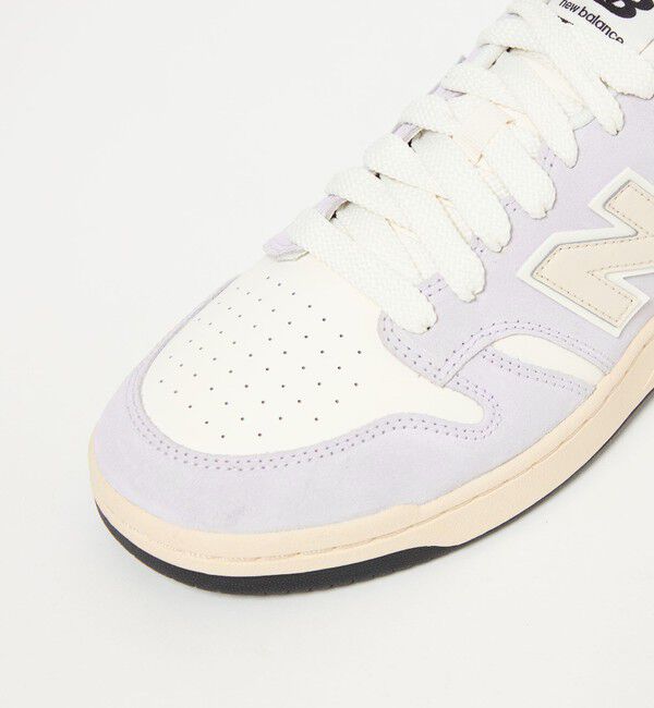 UNITED ARROWS green label relaxing「【国内EXCLUSIVE】＜New Balance＞BB480P スニーカー」|スニーカー|