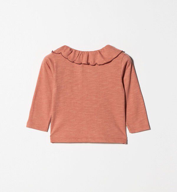 UNITED ARROWS green label relaxing「エリ付きトップス / キッズ  100cm-160cm」|Tシャツ・カットソー|