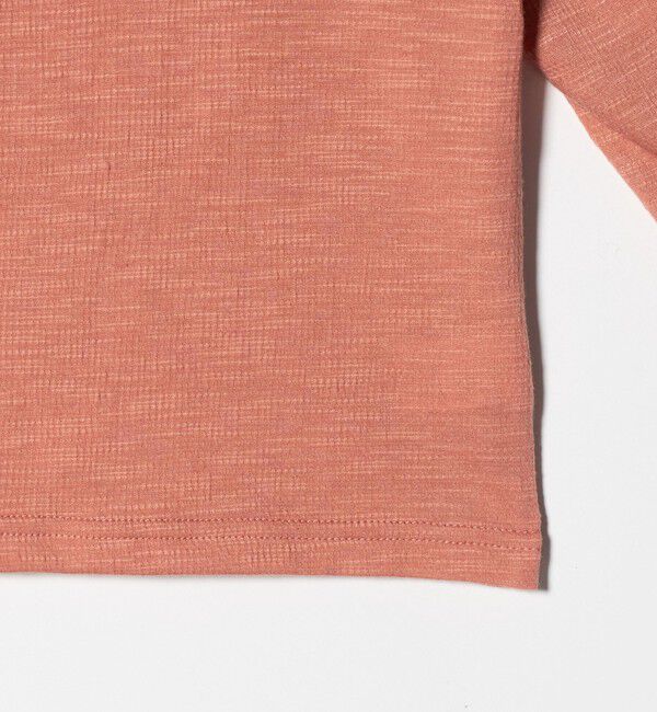 UNITED ARROWS green label relaxing「エリ付きトップス / キッズ  100cm-160cm」|Tシャツ・カットソー|