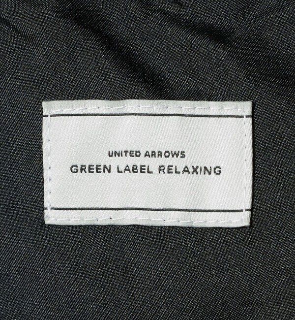 UNITED ARROWS green label relaxing「A+ ポリエステルツイード スタンダード イージー スラックス -ウォッシャブル・ストレッチ-」|スラックス|