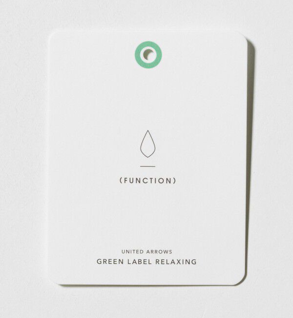 UNITED ARROWS green label relaxing「A+ ポリエステルツイード スタンダード イージー スラックス -ウォッシャブル・ストレッチ-」|スラックス|