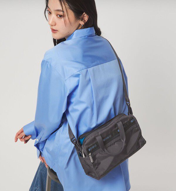 別注】＜LeSportsac＞デラックスミニダッフル バッグ / ショルダー