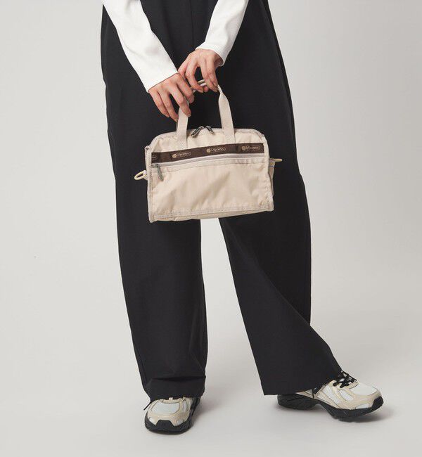 別注】＜LeSportsac＞デラックスミニダッフル バッグ / ショルダー