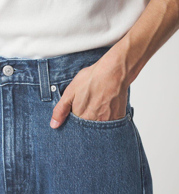 UNITED ARROWS green label relaxing「【別注】＜Levi's(R)＞565 ルーズ ストレート デニム パンツ ジーンズ」|デニム|