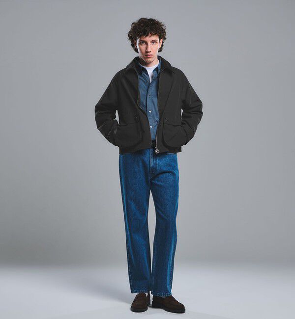 UNITED ARROWS green label relaxing「【別注】＜Levi's(R)＞565 ルーズ ストレート デニム パンツ ジーンズ」|デニム|