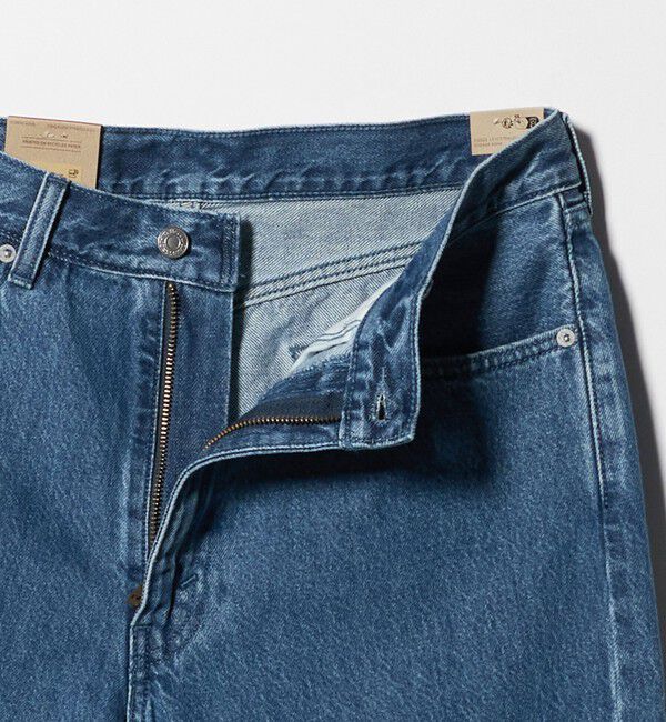 UNITED ARROWS green label relaxing「【別注】＜Levi's(R)＞565 ルーズ ストレート デニム パンツ ジーンズ」|デニム|