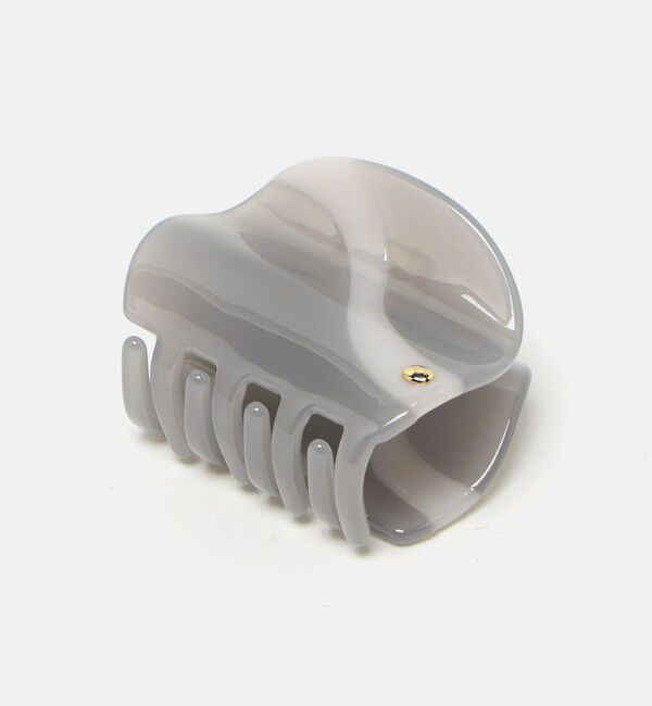 UNITED ARROWS green label relaxing「【WEB限定】マーブル ライン ヘアクリップ / バンズクリップ」|ヘアバンド|