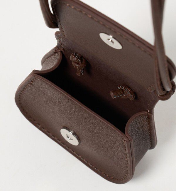 UNITED ARROWS green label relaxing「フラップ ポーチネックレス」|ネックレス|