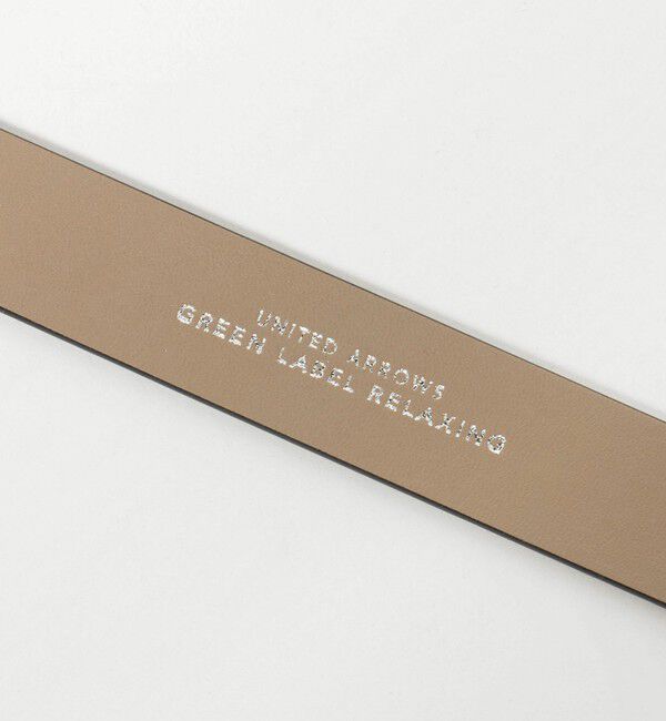 UNITED ARROWS green label relaxing「スクエアフレーム ベルト」|ベルト|