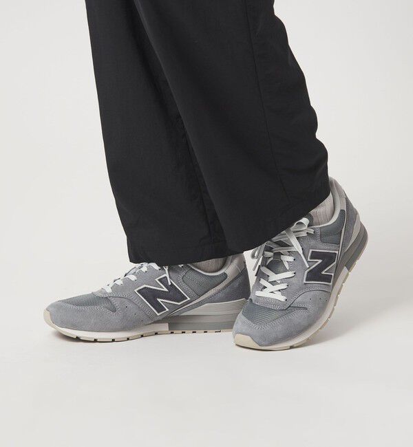 UNITED ARROWS green label relaxing「＜New Balance＞U996 7K5 スニーカー」|スニーカー|MD.GRAY