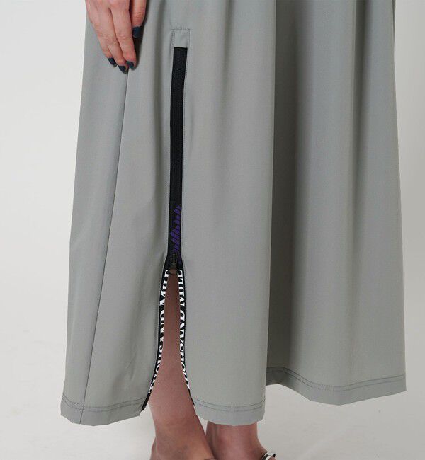 BEAUTY&YOUTH UNITED ARROWS「【別注】＜THOUSAND MILE＞ノースリーブ ワンピース -UVカット/はっ水-」|ワンピース|