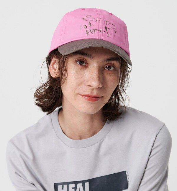 BEAUTY&YOUTH UNITED ARROWS「＜LY＞Garabato キャップ」|キャップ・キャスケット|