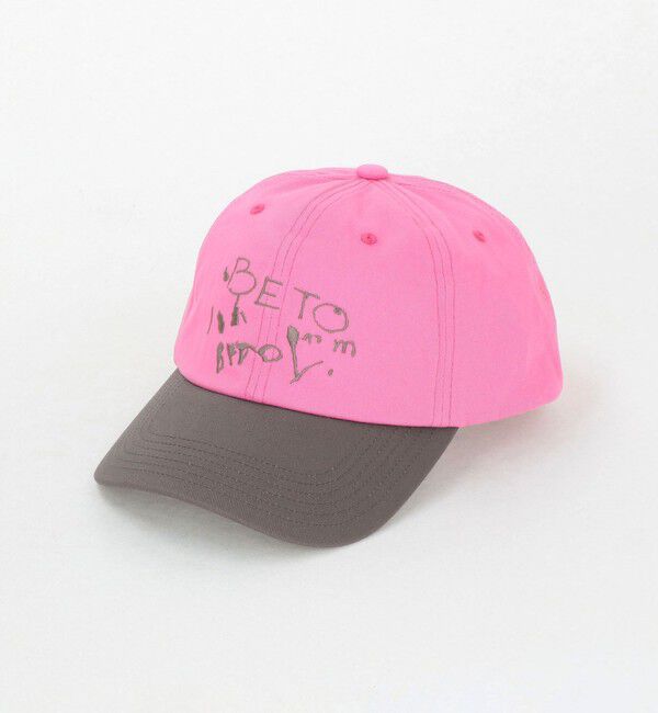 BEAUTY&YOUTH UNITED ARROWS「＜LY＞Garabato キャップ」|キャップ・キャスケット|