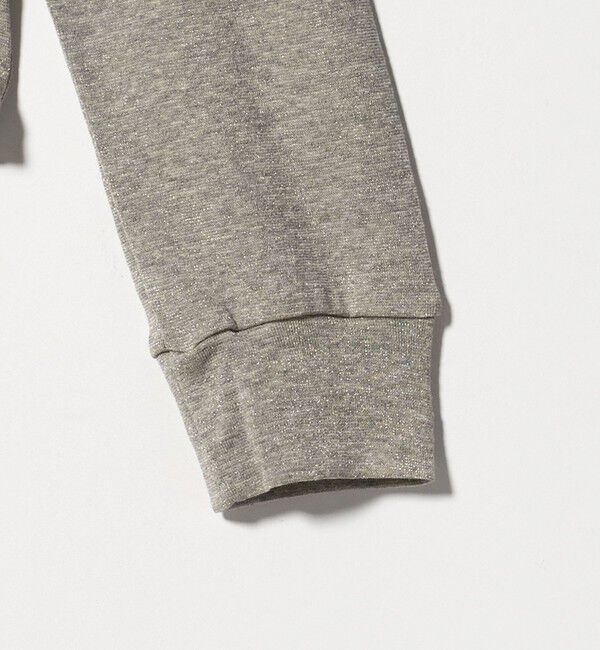 STEVEN ALAN「＜Steven Alan＞ラメ ジャージー ポロカットソー」|Tシャツ・カットソー|