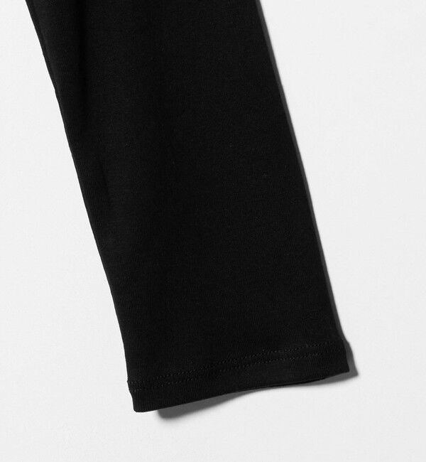 BEAUTY&YOUTH UNITED ARROWS「オーガニックコットンフライス ロングスリーブTシャツ」|Tシャツ・カットソー|