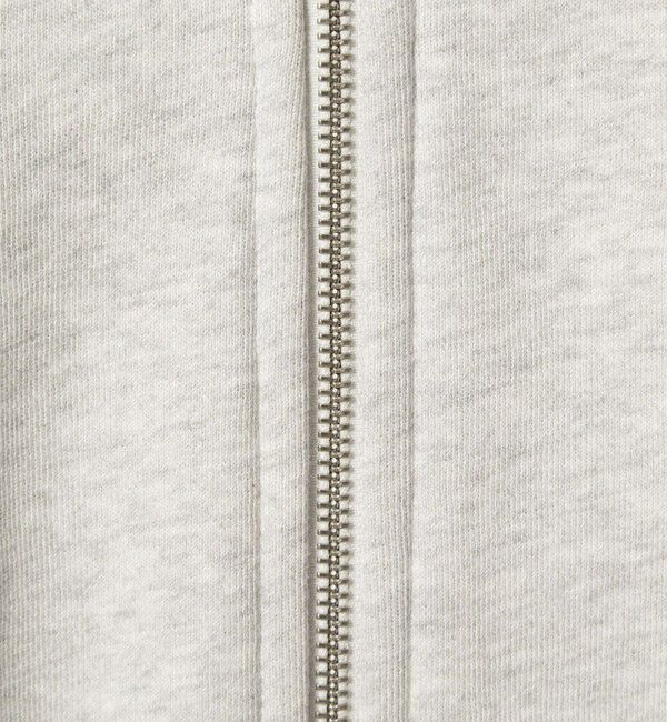 BEAUTY&YOUTH UNITED ARROWS「【WEB限定】スウェット ジップパーカー」|パーカー|