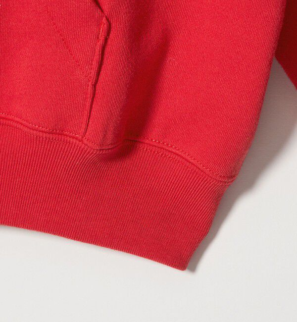 BEAUTY&YOUTH UNITED ARROWS「【WEB限定】スウェット ジップパーカー」|パーカー|