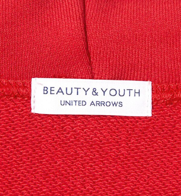 BEAUTY&YOUTH UNITED ARROWS「【WEB限定】スウェット ジップパーカー」|パーカー|
