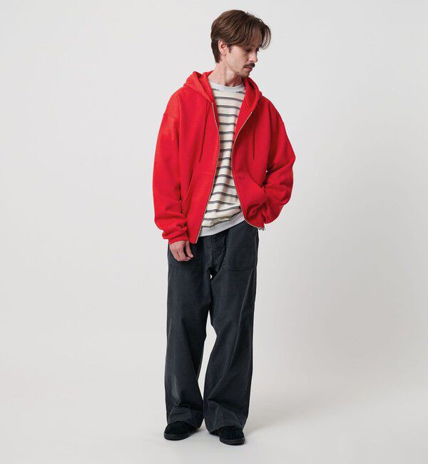 BEAUTY&YOUTH UNITED ARROWS「【WEB限定】スウェット ジップパーカー」|パーカー|