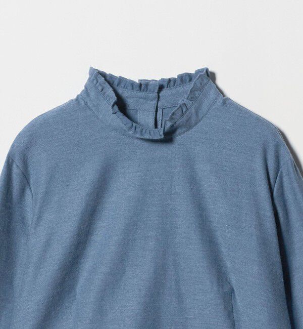 STEVEN ALAN「＜Steven Alan＞コットン ペプラム ブラウス」|チュニック|