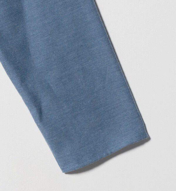 STEVEN ALAN「＜Steven Alan＞コットン ペプラム ブラウス」|チュニック|