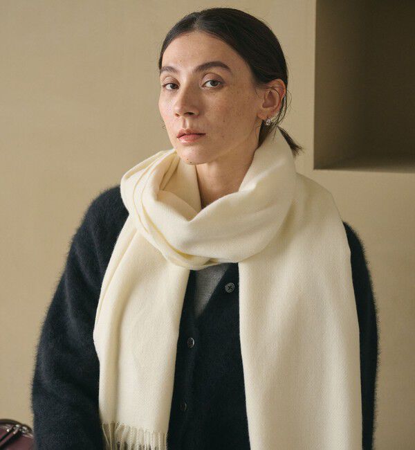 BEAUTY&YOUTH UNITED ARROWS「ソフト ソリッド ストール」|ストール|