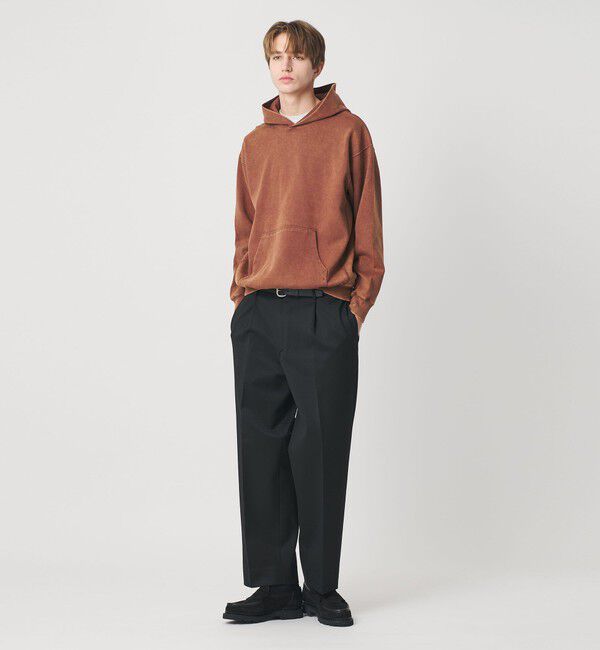 BEAUTY&YOUTH UNITED ARROWS「ケミカル スウェット フーディ―」|Tシャツ・カットソー|