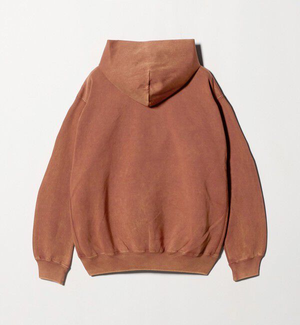 BEAUTY&YOUTH UNITED ARROWS「ケミカル スウェット フーディ―」|Tシャツ・カットソー|