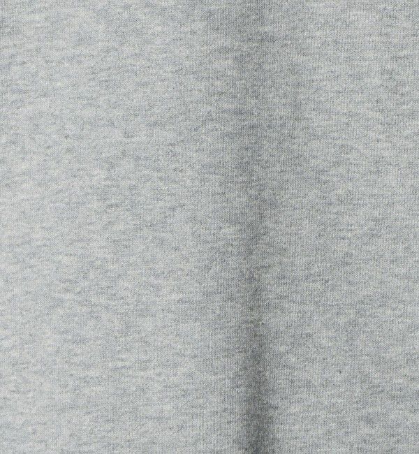 BEAUTY&YOUTH UNITED ARROWS「【WEB限定】スウェット&times;ニット コンビプルオーバー ウォッシャブル」|ニット・セーター|