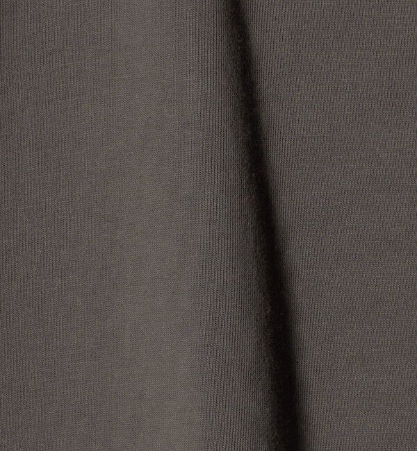 BEAUTY&YOUTH UNITED ARROWS「【WEB限定】スウェット&times;ニット コンビプルオーバー ウォッシャブル」|ニット・セーター|