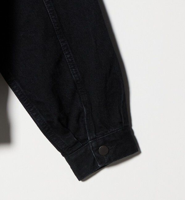 BEAUTY&YOUTH UNITED ARROWS「フェード ブラック デニム ブルゾン」|その他|