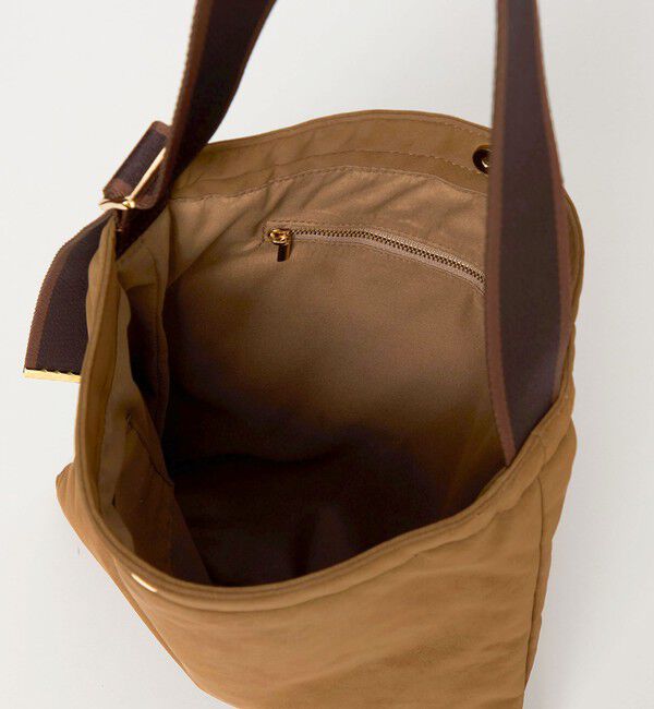 BEAUTY&YOUTH UNITED ARROWS「ラインテープ ショルダーバッグ」|ショルダー・メッセンジャー|