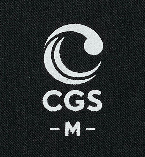 California General Store「＜CGS.＞リサイクル ポリエステル LUCK タンクトップ 吸水速乾 UV軽減」|タンクトップ|