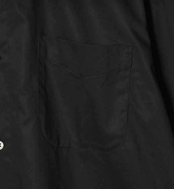 STEVEN ALAN「＜Steven Alan＞ 80 コンパクトヤーン ツイル レギュラーカラー シャツ NARROW」|シャツ・ブラウス|