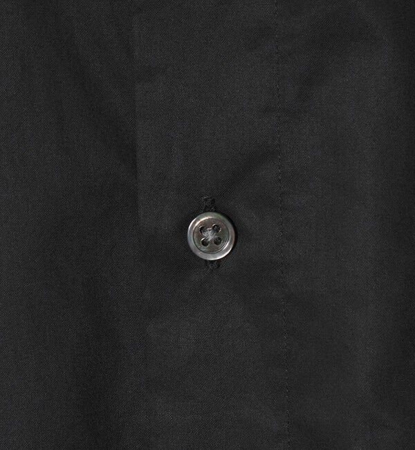 STEVEN ALAN「＜Steven Alan＞ 80 コンパクトヤーン ツイル レギュラーカラー シャツ NARROW」|シャツ・ブラウス|