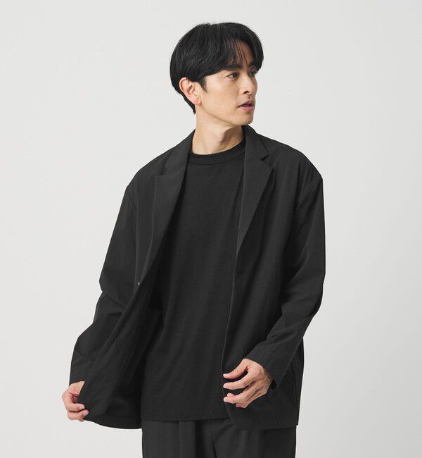 BEAUTY&YOUTH UNITED ARROWS「360&deg;MASTER リラックス 2B ジャケット セットアップ対応 ストレッチ ウォッシャブル」|テーラードジャケット|