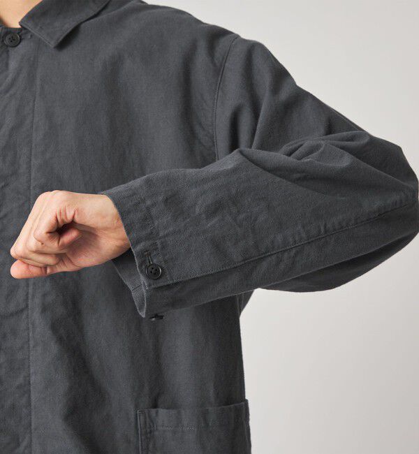 STEVEN ALAN「＜Steven Alan＞ C/L/RM キャンバス ワーク ジャケット」|その他|