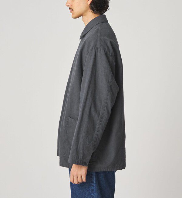 STEVEN ALAN「＜Steven Alan＞ C/L/RM キャンバス ワーク ジャケット」|その他|