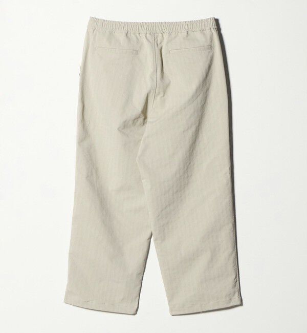 BEAUTY&YOUTH UNITED ARROWS「＜DAIWA PIER39＞TECH EASY TROUSERS HERRINGBONE」|チノ|