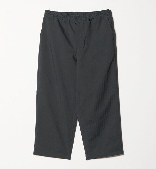 BEAUTY&YOUTH UNITED ARROWS「＜DAIWA PIER39＞TECH EASY TROUSERS HERRINGBONE」|チノ|DK.GRAY