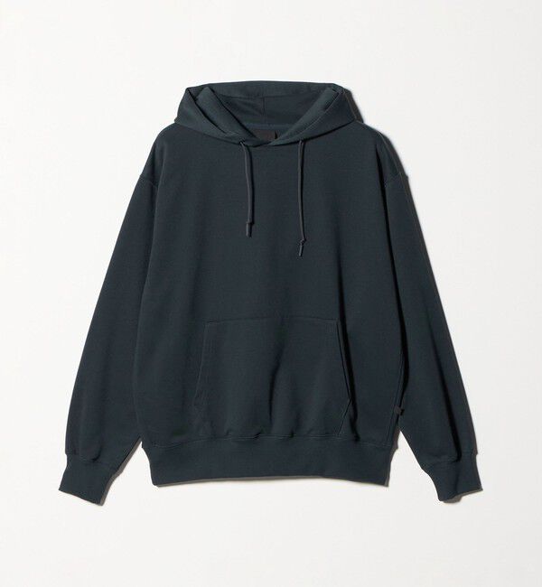 BEAUTY&YOUTH UNITED ARROWS「＜DAIWA PIER39＞TECH SWEAT HOODIE」|パーカー|BLACK
