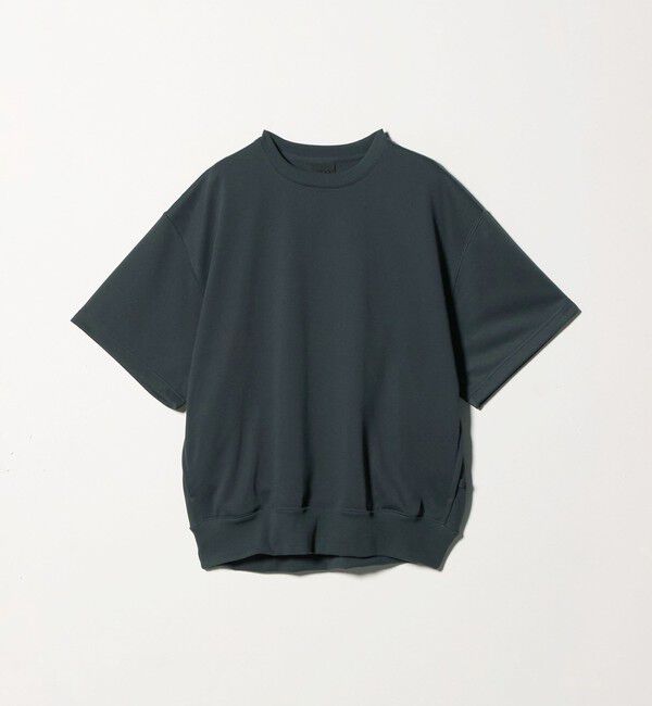 BEAUTY&YOUTH UNITED ARROWS「＜DAIWA PIER39＞TECH SWEAT CREW S/S 」|Tシャツ・カットソー|BLACK