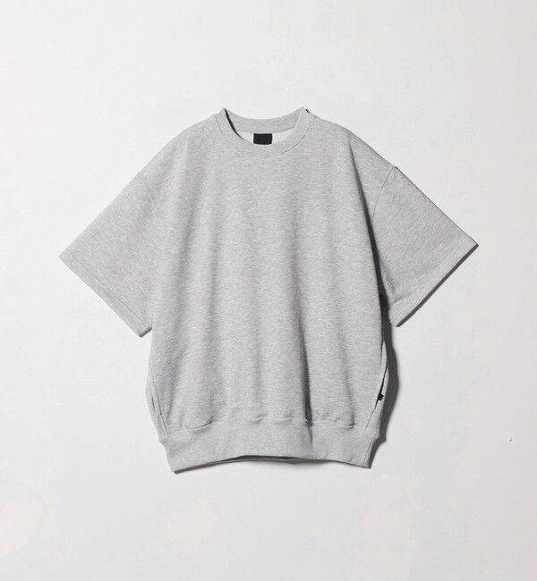 BEAUTY&YOUTH UNITED ARROWS「＜DAIWA PIER39＞TECH SWEAT CREW S/S 」|Tシャツ・カットソー|LT.GRAY