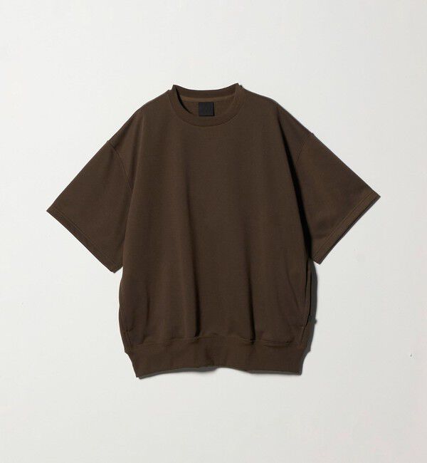 BEAUTY&YOUTH UNITED ARROWS「＜DAIWA PIER39＞TECH SWEAT CREW S/S 」|Tシャツ・カットソー|MD.BROWN