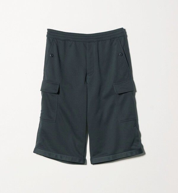 BEAUTY&YOUTH UNITED ARROWS「＜DAIWA PIER39＞TECH SWEAT KNICKER」|Tシャツ・カットソー|BLACK