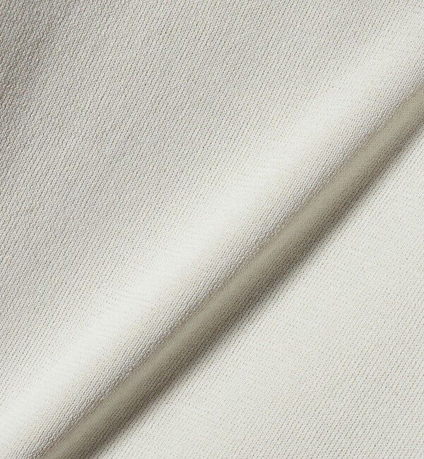 BEAUTY&YOUTH UNITED ARROWS「ハーフスリーブ ニットプルオーバー ウォッシャブル」|ニット・セーター|