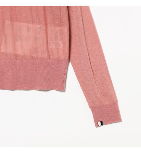 Demi-Luxe BEAMS 「extreme cashmere / ELLENI ショート プルオーバーニット」|ニット・セーター|
