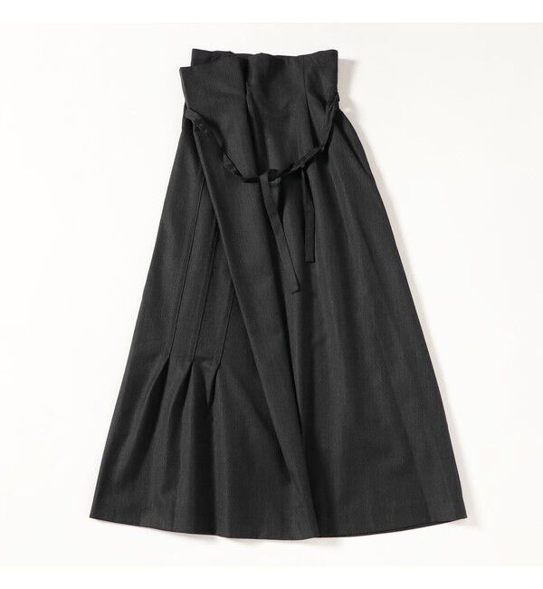 Demi-Luxe BEAMS 「SEEｱｼﾝﾒﾄﾗｯﾌﾟSK」|スカート|