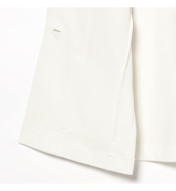 Demi-Luxe BEAMS 「テーラード カノコ ジャケット」|ダッフルコート|